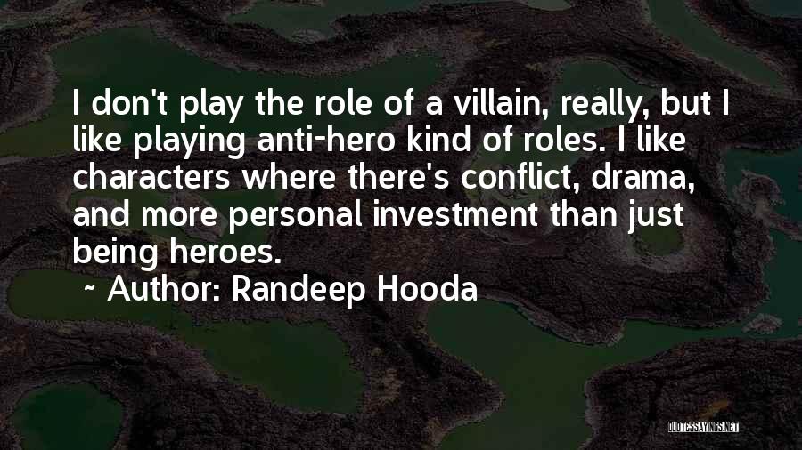 Randeep Hooda Quotes 378441