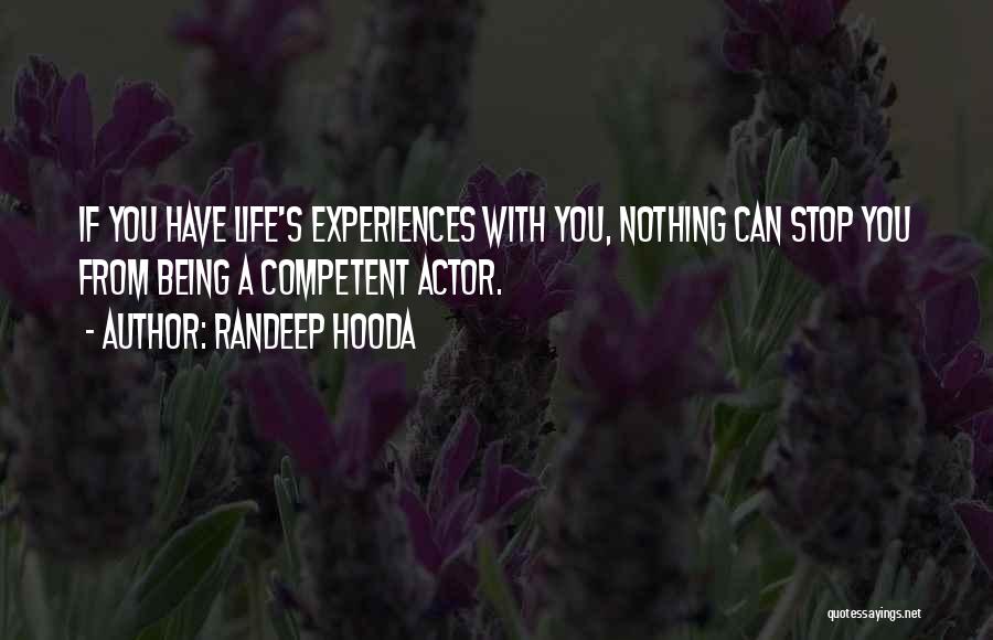 Randeep Hooda Quotes 381707