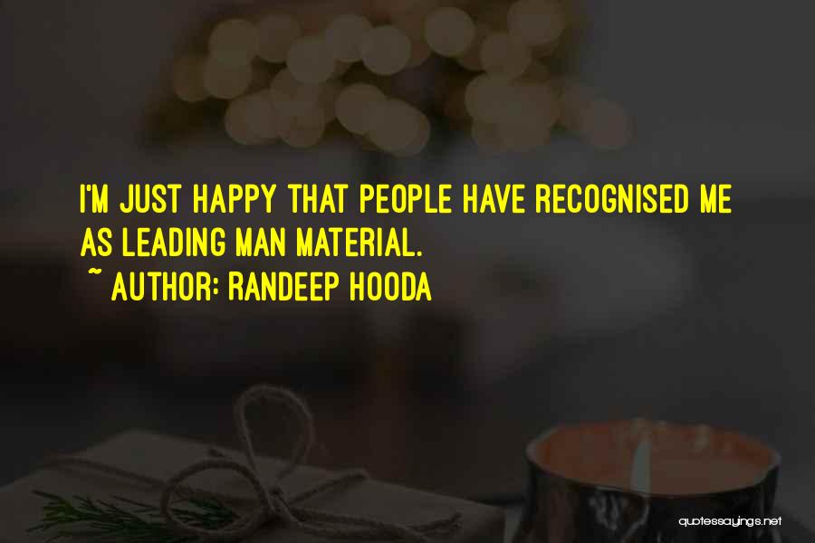 Randeep Hooda Quotes 454918