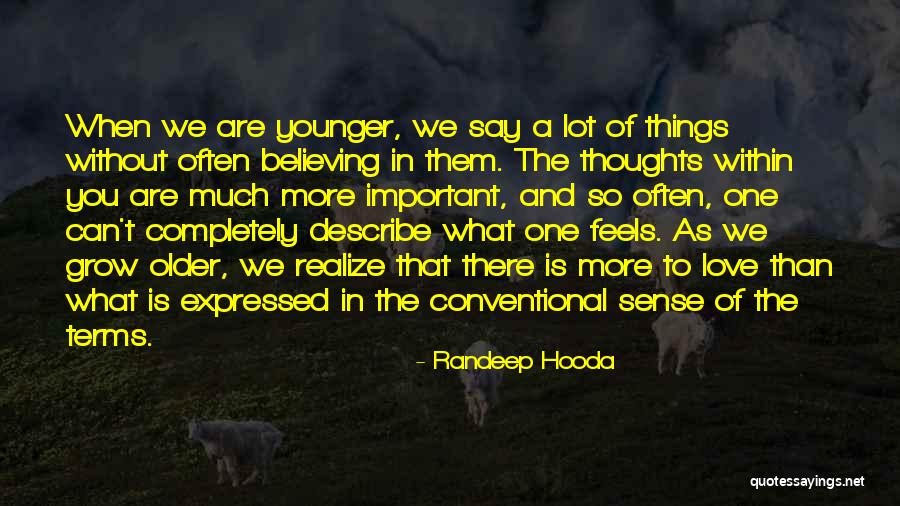 Randeep Hooda Quotes 754818 Randeep Hooda Quotes 754818