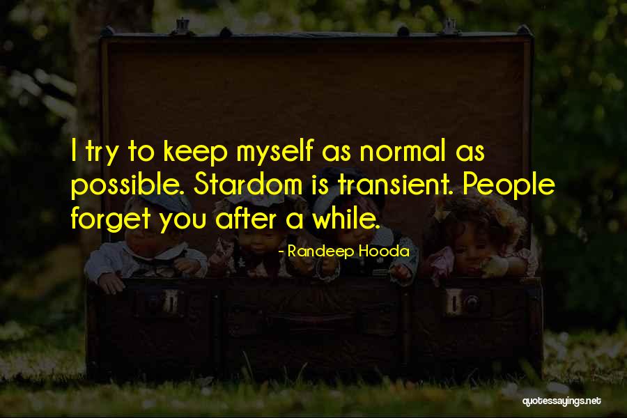 Randeep Hooda Quotes 874354