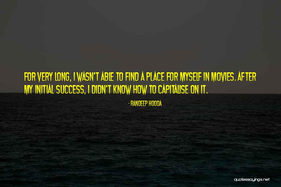 Randeep Hooda Quotes 979312 Randeep Hooda Quotes 979312