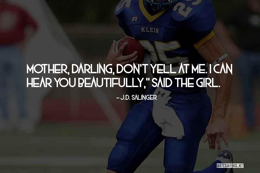 Randell Coolers Quotes By J.D. Salinger Randell Coolers Quotes By J.D. Salinger