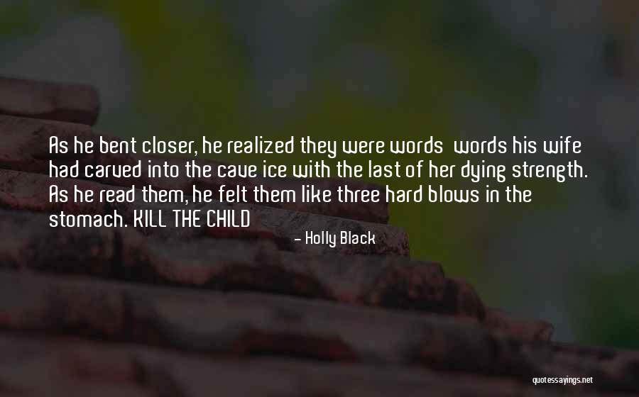 Randell Equipment Quotes By Holly Black Randell Equipment Quotes By Holly Black