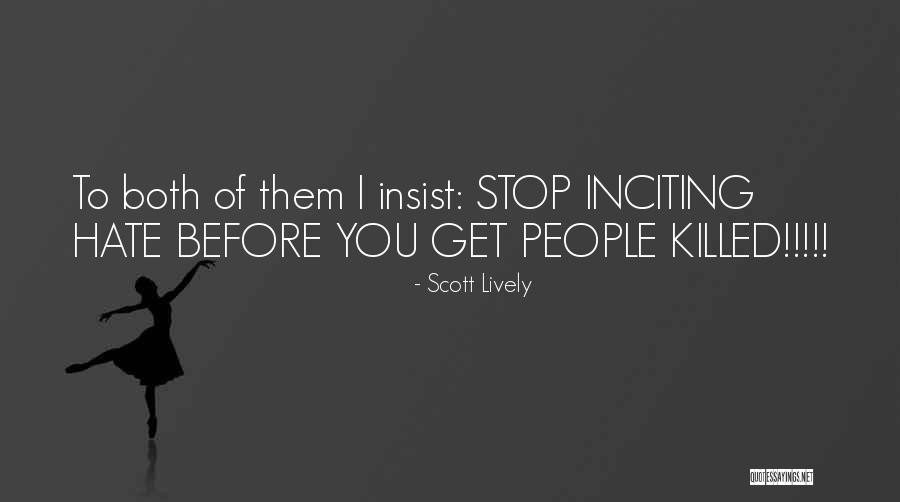Randen Engineering Quotes By Scott Lively Randen Engineering Quotes By Scott Lively