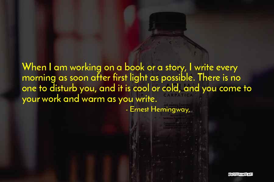 Randers Fc Quotes By Ernest Hemingway, Randers Fc Quotes By Ernest Hemingway,