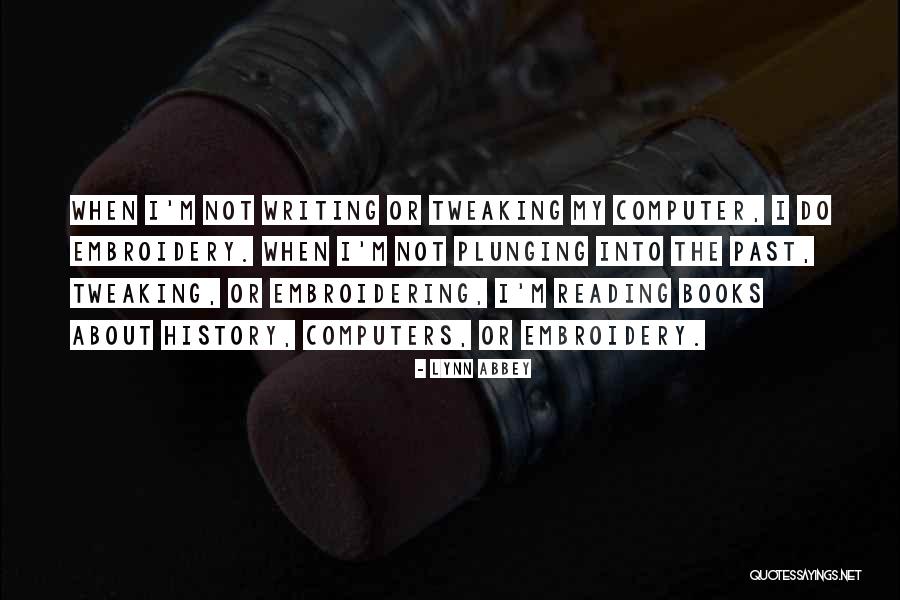 Randers Storcenter Quotes By Lynn Abbey Randers Storcenter Quotes By Lynn Abbey
