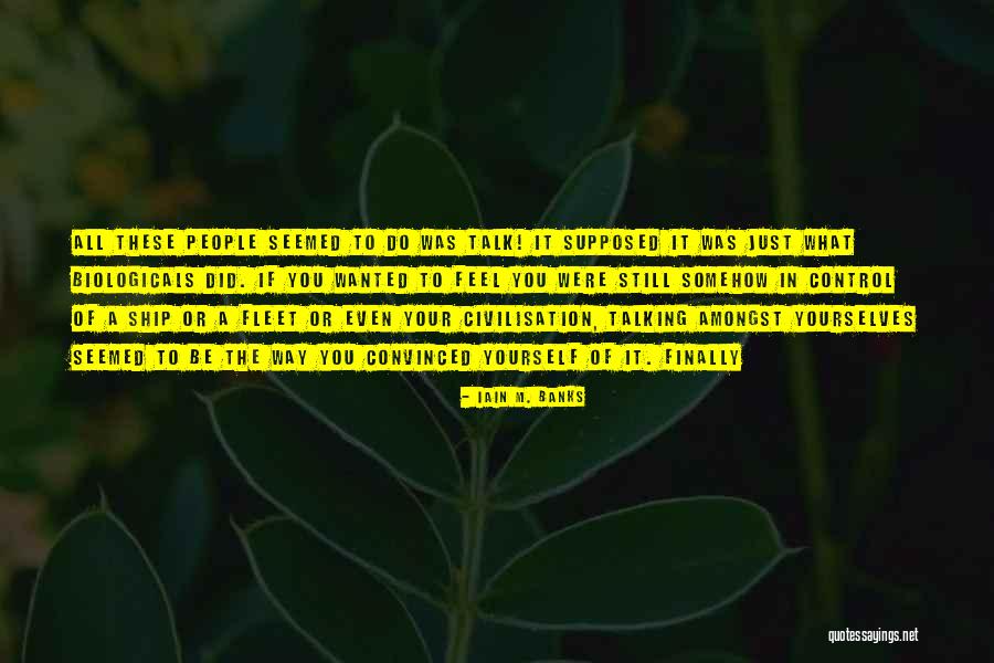 Randerson Ridge Quotes By Iain M. Banks Randerson Ridge Quotes By Iain M. Banks