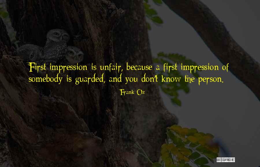 Randevoo Quotes By Frank Oz Randevoo Quotes By Frank Oz