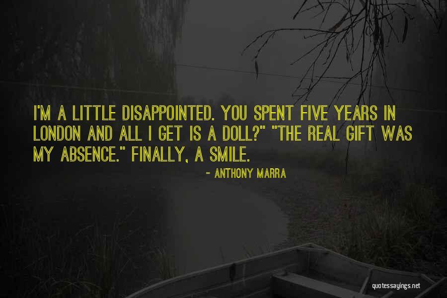 Randevu Al Quotes By Anthony Marra Randevu Al Quotes By Anthony Marra