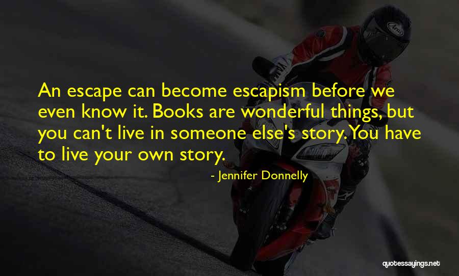 Randez Long Quotes By Jennifer Donnelly Randez Long Quotes By Jennifer Donnelly