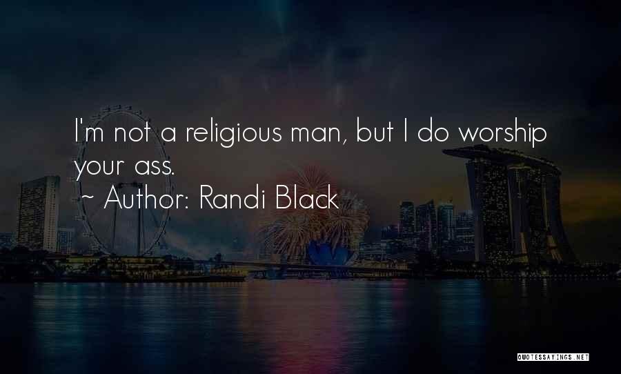 Randi Black Quotes 832530