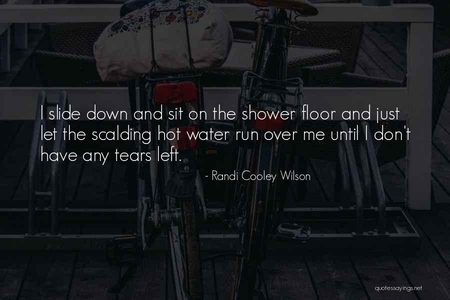 Randi Cooley Wilson Quotes 1927629