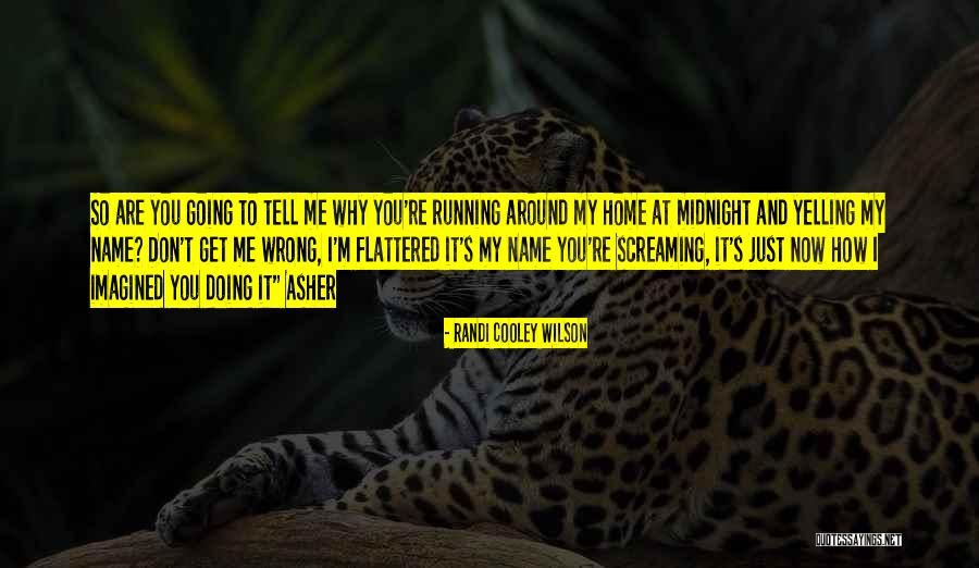 Randi Cooley Wilson Quotes 747232 Randi Cooley Wilson Quotes 747232