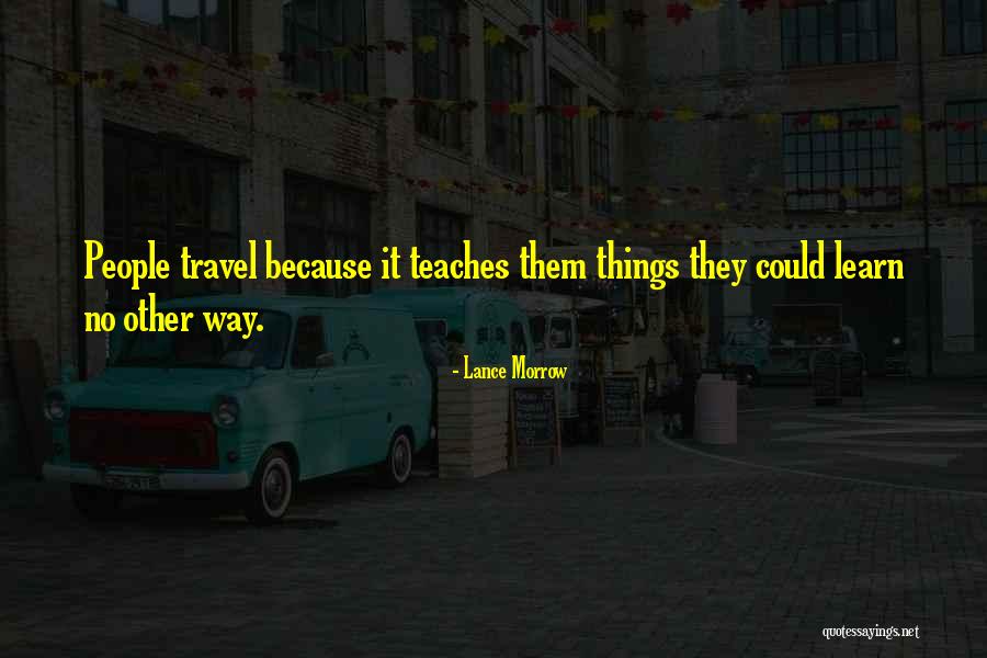 Randi Girl Quotes By Lance Morrow Randi Girl Quotes By Lance Morrow