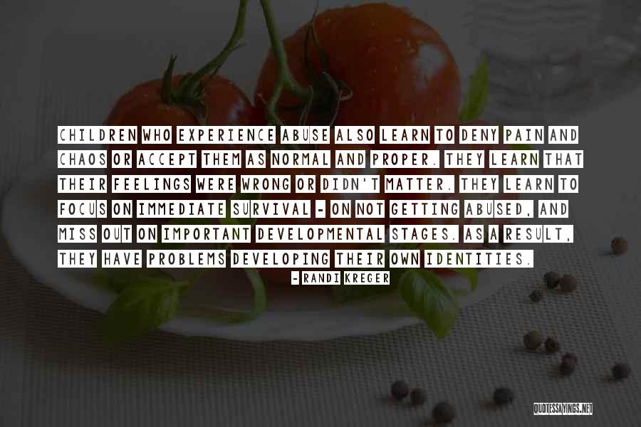 Randi Kreger Quotes 400695 Randi Kreger Quotes 400695
