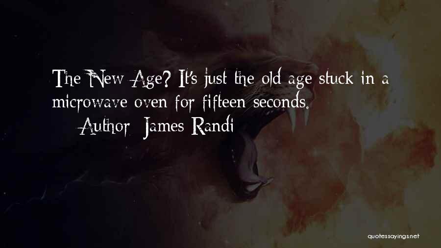 Randi Quotes By James Randi