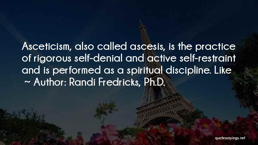 Randi Quotes By Randi Fredricks, Ph.D.