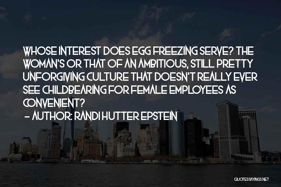 Randi Quotes By Randi Hutter Epstein