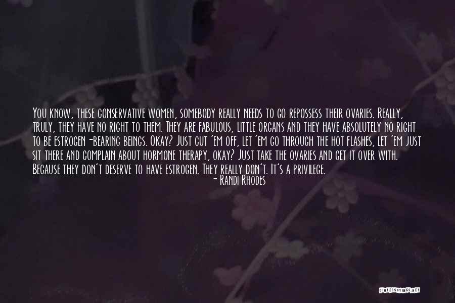 Randi Rhodes Quotes 1217517 Randi Rhodes Quotes 1217517