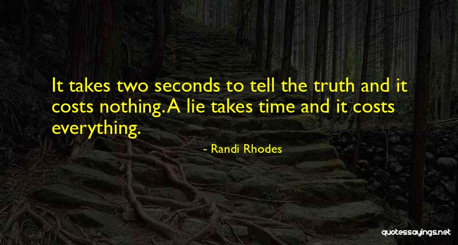 Randi Rhodes Quotes 1936812