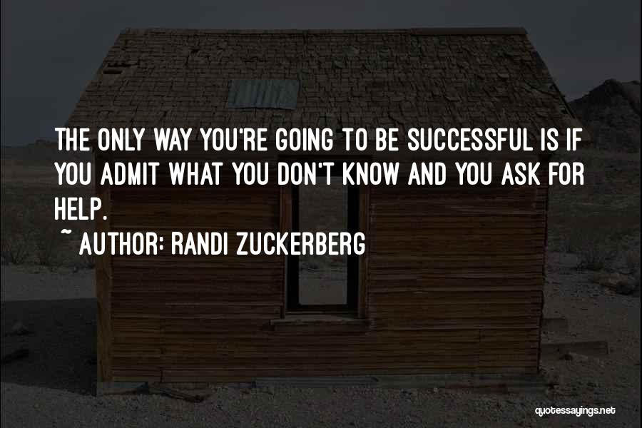 Randi Zuckerberg Quotes 1983857