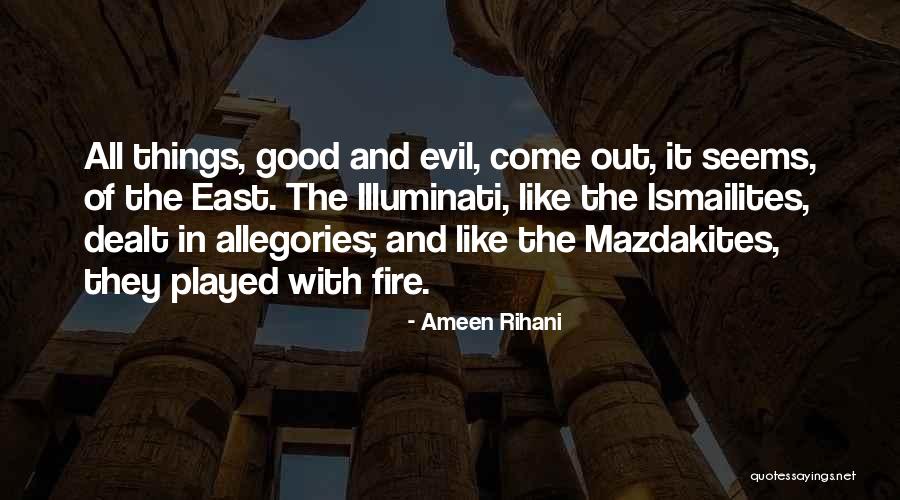 Randie Carver Quotes By Ameen Rihani Randie Carver Quotes By Ameen Rihani