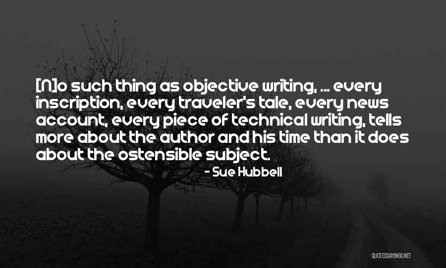 Randilyn Dean Quotes By Sue Hubbell Randilyn Dean Quotes By Sue Hubbell