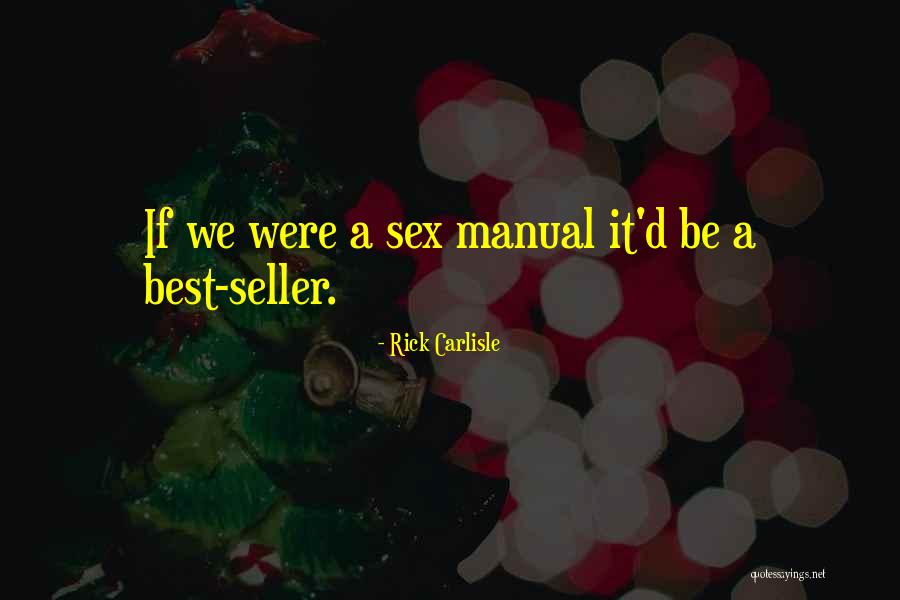 Randishouseofangels Quotes By Rick Carlisle Randishouseofangels Quotes By Rick Carlisle