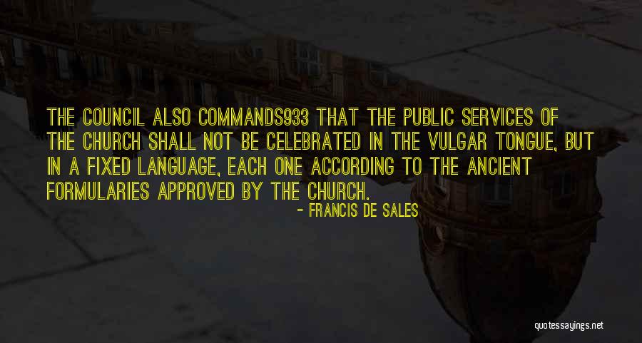 Randle El Quotes By Francis De Sales Randle El Quotes By Francis De Sales