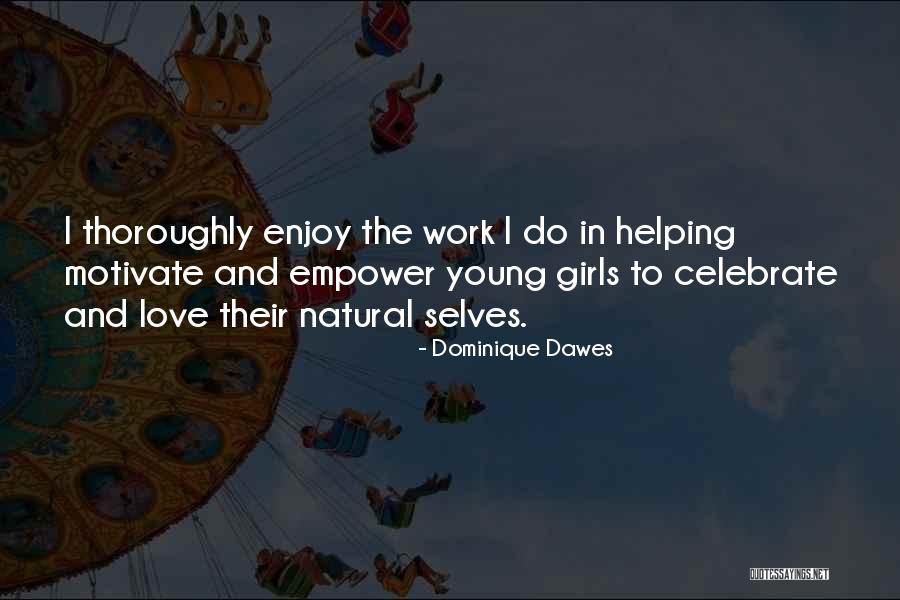 Randleman Quotes By Dominique Dawes Randleman Quotes By Dominique Dawes