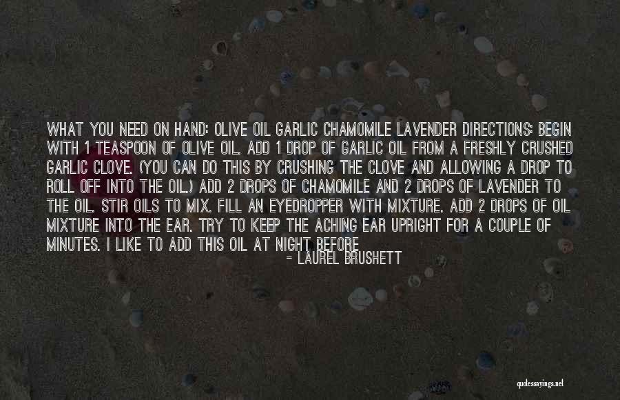 Randmasche Quotes By Laurel Brushett Randmasche Quotes By Laurel Brushett