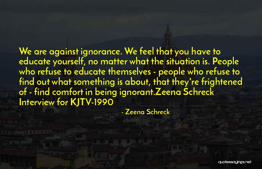 Randn Standard Quotes By Zeena Schreck Randn Standard Quotes By Zeena Schreck