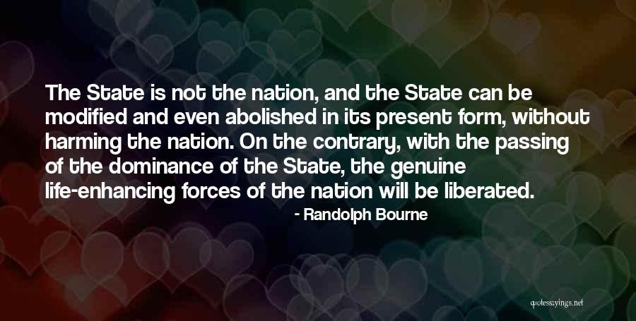 Randolph Bourne Quotes 1036759 Randolph Bourne Quotes 1036759