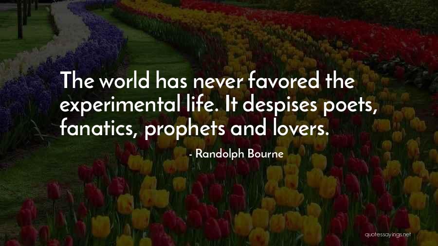 Randolph Bourne Quotes 548501