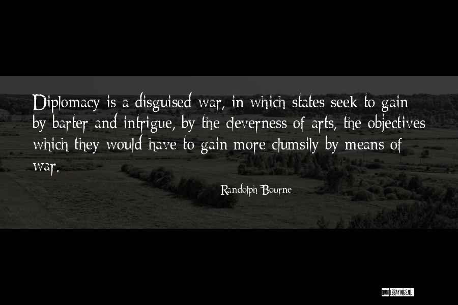Randolph Bourne Quotes 569735 Randolph Bourne Quotes 569735