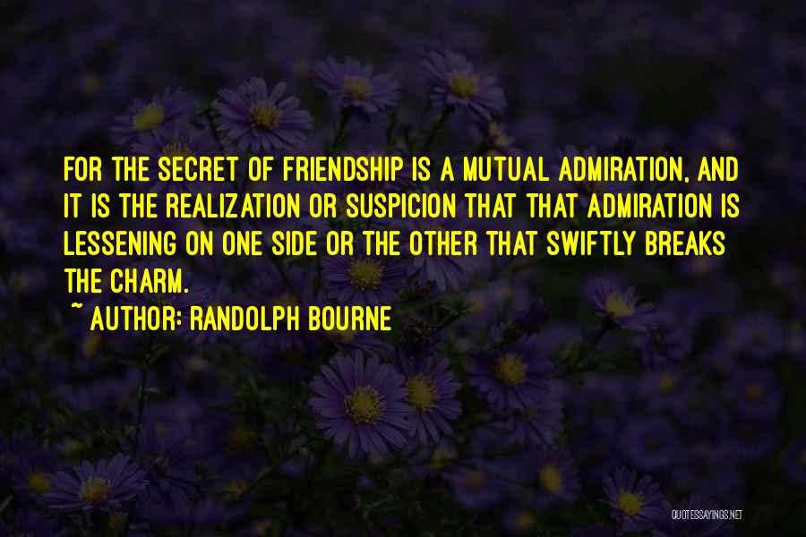 Randolph Bourne Quotes 956168