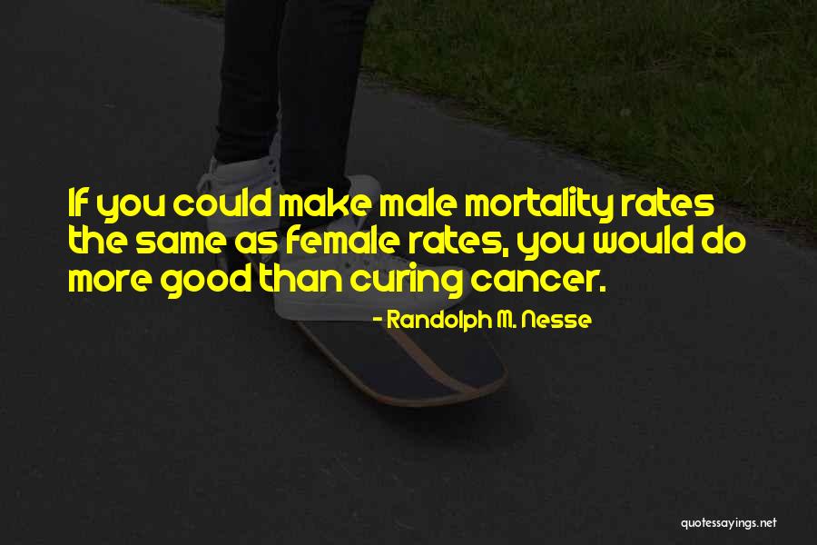 Randolph M. Nesse Quotes 716558 Randolph M. Nesse Quotes 716558