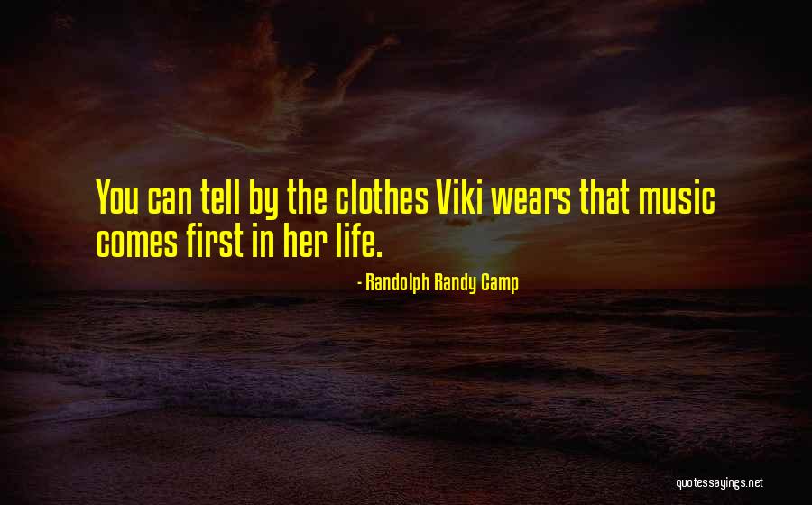 Randolph Randy Camp Quotes 1023796 Randolph Randy Camp Quotes 1023796