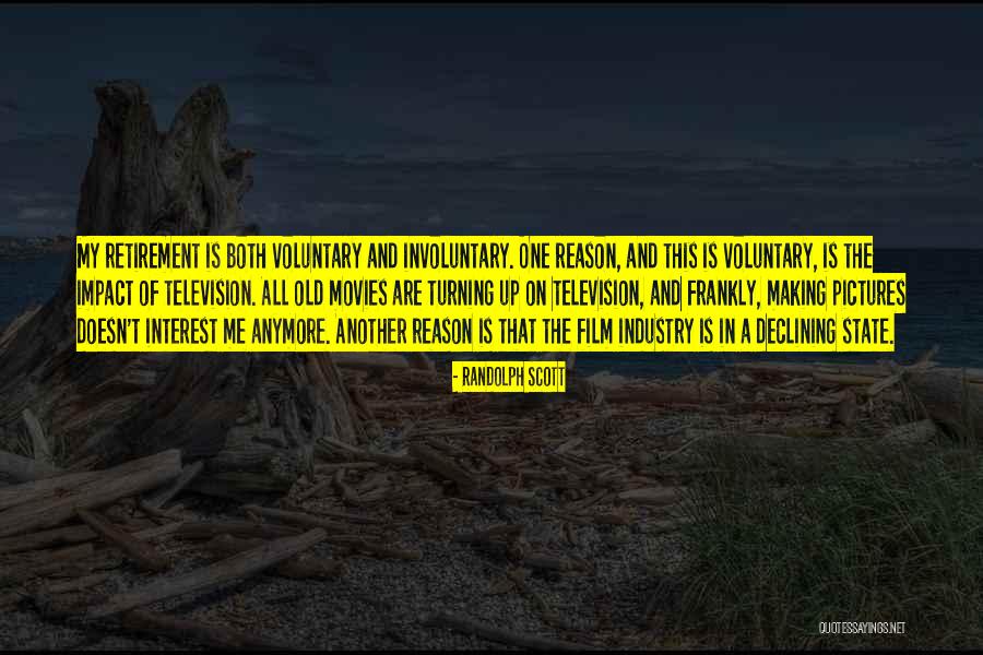 Randolph Scott Quotes 214364 Randolph Scott Quotes 214364