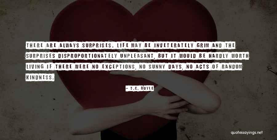 Random Acts Quotes By T.C. Boyle Random Acts Quotes By T.C. Boyle