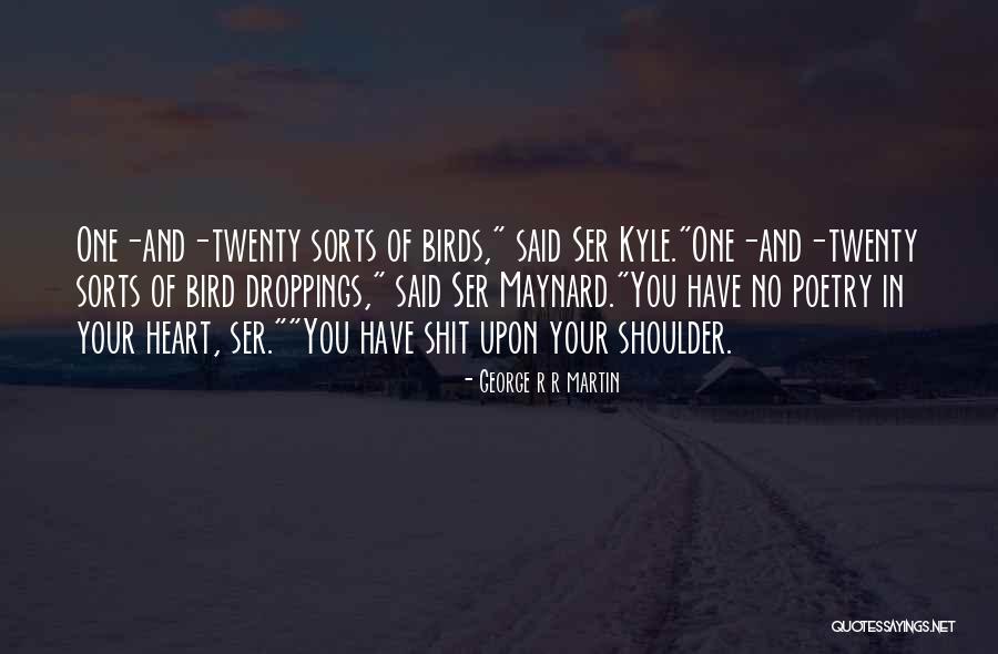 Random And Talkative Quotes By George R R Martin Random And Talkative Quotes By George R R Martin