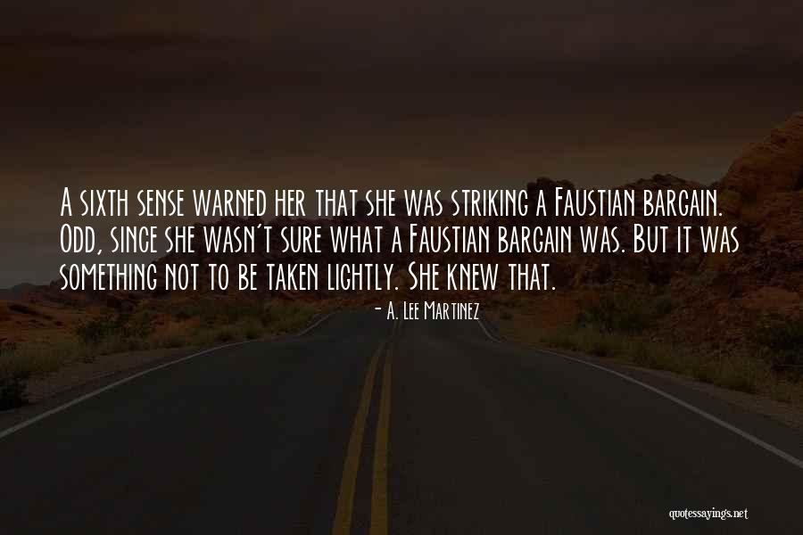 Random As Birdshit Quotes By A. Lee Martinez Random As Birdshit Quotes By A. Lee Martinez