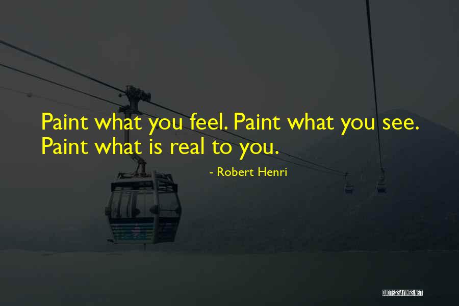 Random As Birdshit Quotes By Robert Henri Random As Birdshit Quotes By Robert Henri