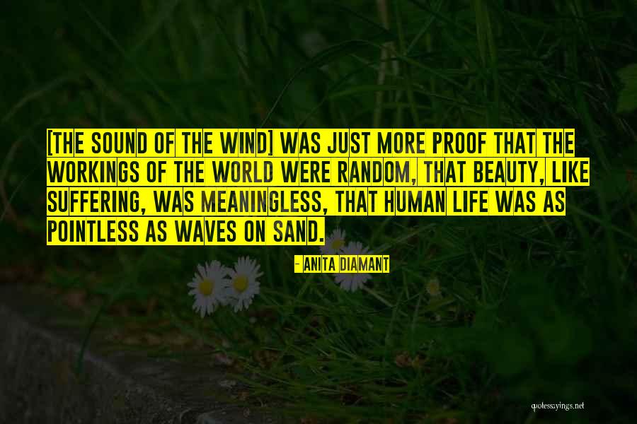 Random Beauty Quotes By Anita Diamant Random Beauty Quotes By Anita Diamant