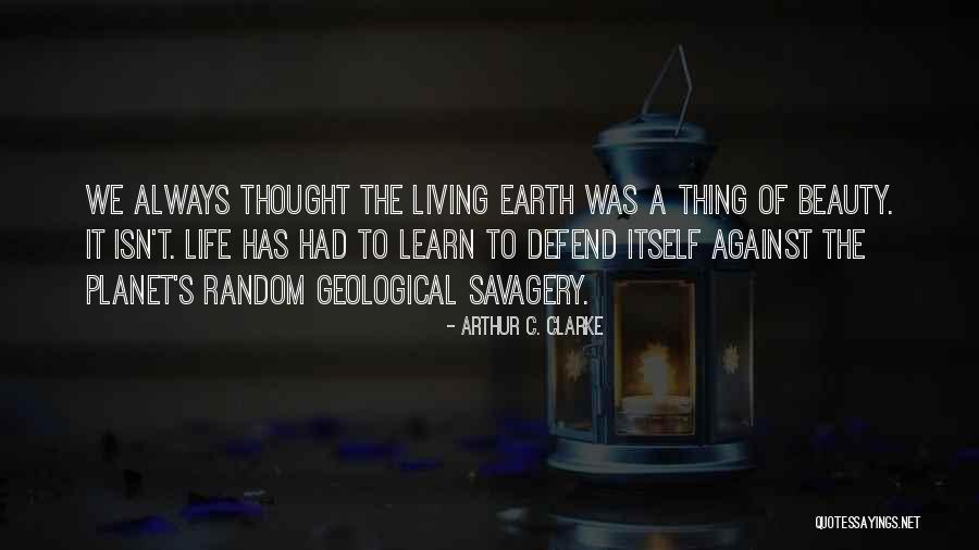 Random Beauty Quotes By Arthur C. Clarke Random Beauty Quotes By Arthur C. Clarke