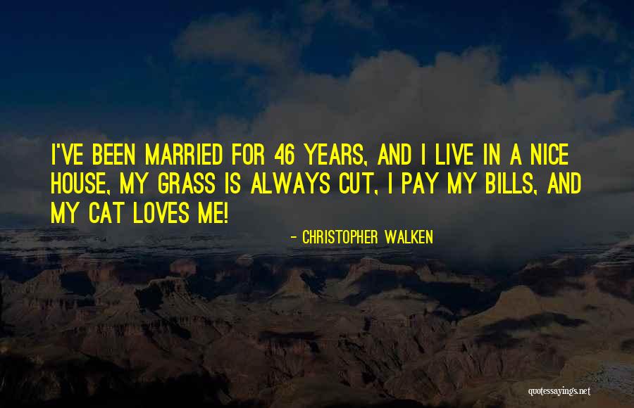 Random Beauty Quotes By Christopher Walken Random Beauty Quotes By Christopher Walken