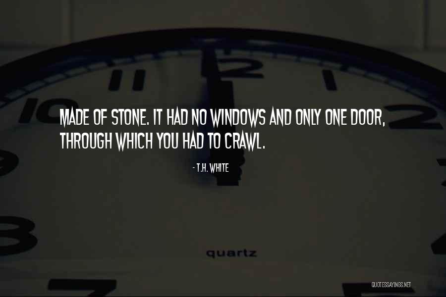 Random Beauty Quotes By T.H. White Random Beauty Quotes By T.H. White