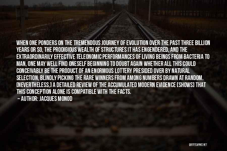 Random Facts And Quotes By Jacques Monod Random Facts And Quotes By Jacques Monod