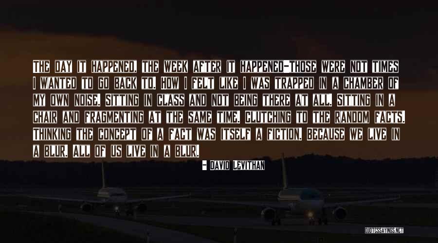 Random Facts Quotes By David Levithan Random Facts Quotes By David Levithan